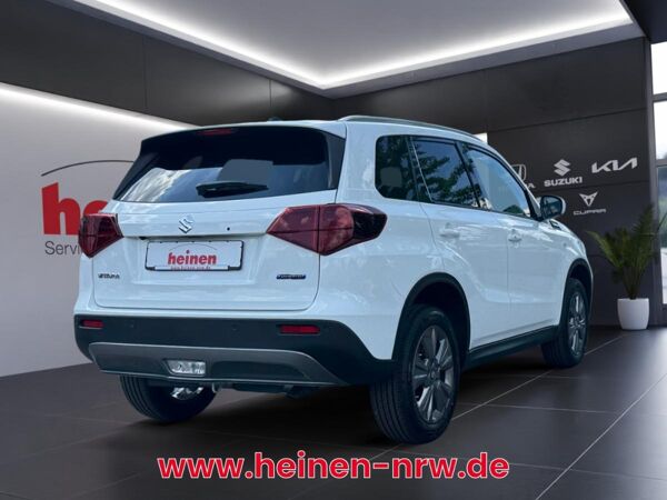 Suzuki Vitara 1.5 COMFORT PLUS ALLGRIP AGS NAVI BLUETOOTH *5 JAHRE GARANTIE* bild 4