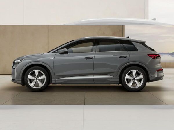 Audi Q4 e-tron TECH PLUS*S LINE* FREI KONFIGURIERBAR bild 2