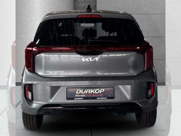 Kia Picanto 1.0 GDI SPIRIT bild 5