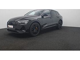 Audi e-tron 55 quattro