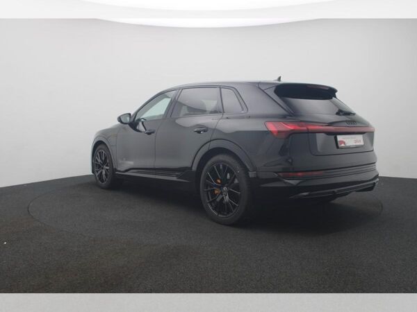 Audi e-tron 55 quattro bild 2