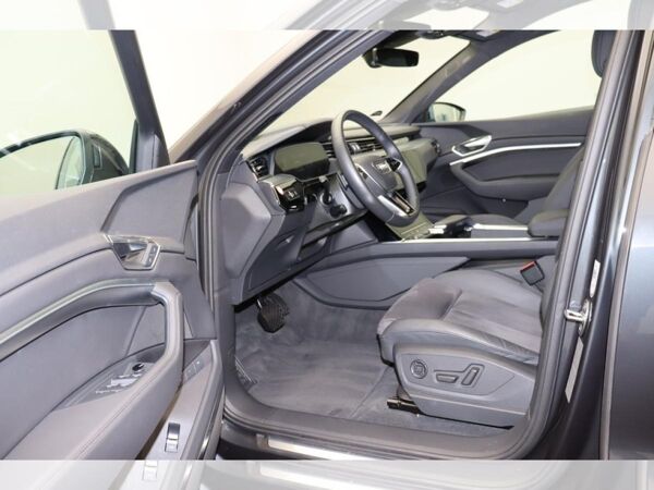 Audi e-tron 55 quattro bild 3