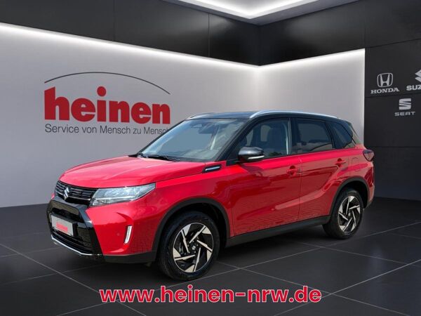 Suzuki Vitara 1.5 COMFORT PLUS ALLGRIP AGS NAVI BLUETOOTH *5 JAHRE GARANTIE* bild 1