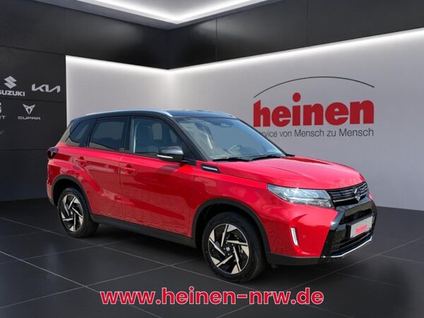 Suzuki Vitara 1.5 COMFORT PLUS ALLGRIP AGS NAVI BLUETOOTH *5 JAHRE GARANTIE* bild 2