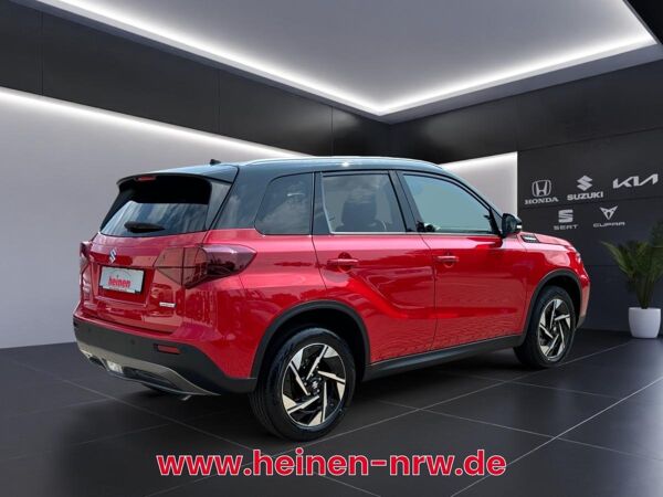 Suzuki Vitara 1.5 COMFORT PLUS ALLGRIP AGS NAVI BLUETOOTH *5 JAHRE GARANTIE* bild 4
