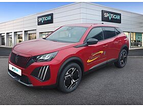 Peugeot 2008 Allure Hybrid 110 e-DSC6