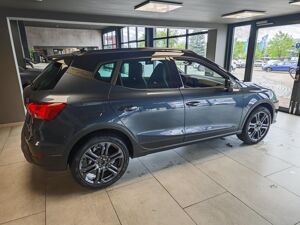 Seat Arona FR 1.0 TSI DSG ⚡️ neues Modell⚡️ ❗️sofort verfügbar❗️ bild 5