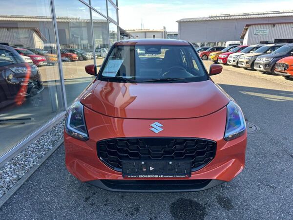 Suzuki Swift 1.2 HYBRID MT Club erst Anrufen bild 4
