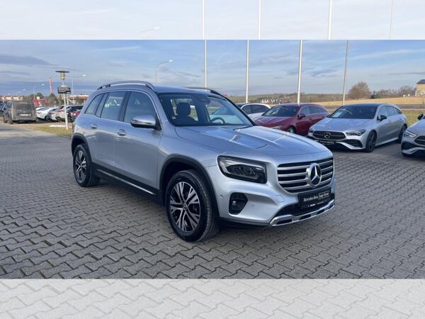 Mercedes-Benz GLB 200 d 7Sitze+Keyless+AHK+Burmester+CarPlay+2 Jahre Garantie bild 3