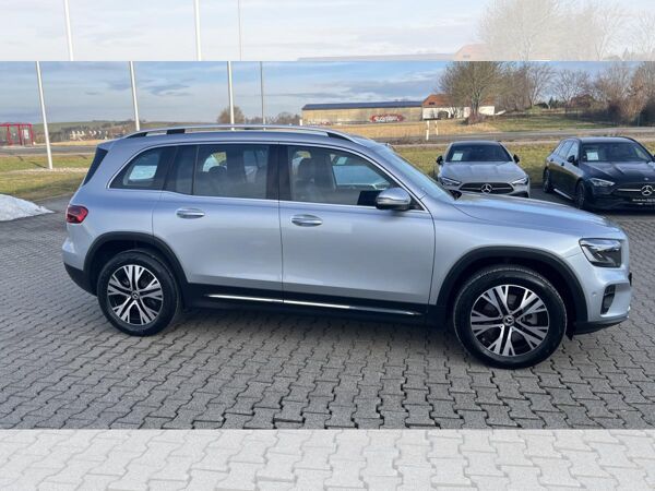 Mercedes-Benz GLB 200 d 7Sitze+Keyless+AHK+Burmester+CarPlay+2 Jahre Garantie bild 4
