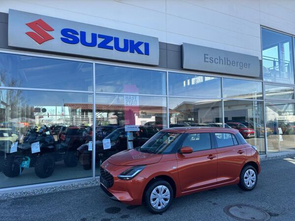 Suzuki Swift 1.2 HYBRID MT Club erst Anrufen bild 1