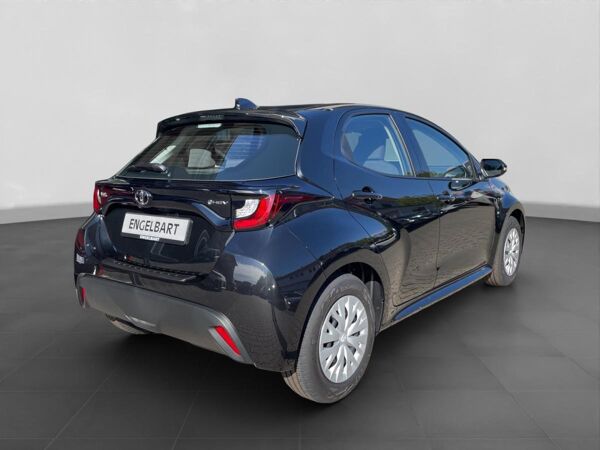 Toyota Yaris 1.5 Hybrid 116PS Business Edition🚀​🚀 Sitzheizung / Lenkradheizung 🚀​🚀 in Grau oder Schwarz**Finanzie bild 4