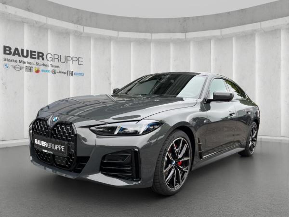 BMW 430 4 Gran Coupe (G26N) bild