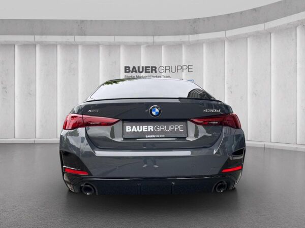 BMW 430 4 Gran Coupe (G26N) bild 6