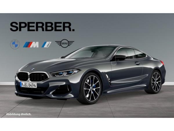 BMW M850 i xDrive 668 € netto Leasing ohne Anzahlung* bild