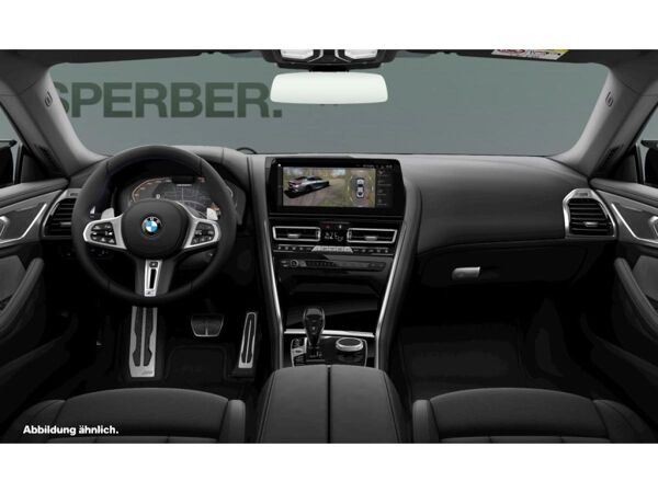 BMW M850 i xDrive 668 € netto Leasing ohne Anzahlung* bild 3