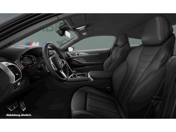 BMW M850 i xDrive 668 € netto Leasing ohne Anzahlung* bild 4