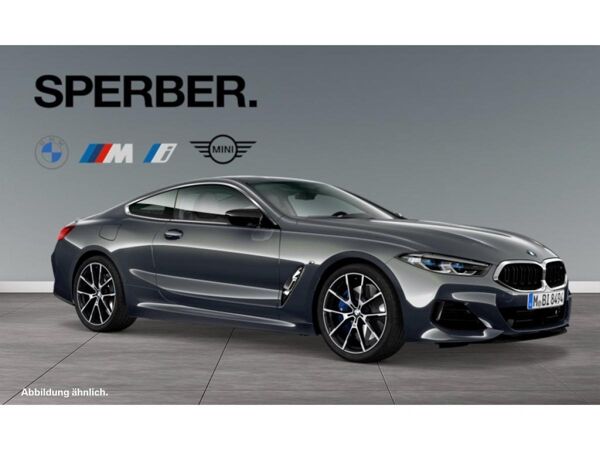 BMW M850 i xDrive 668 € netto Leasing ohne Anzahlung* bild 6