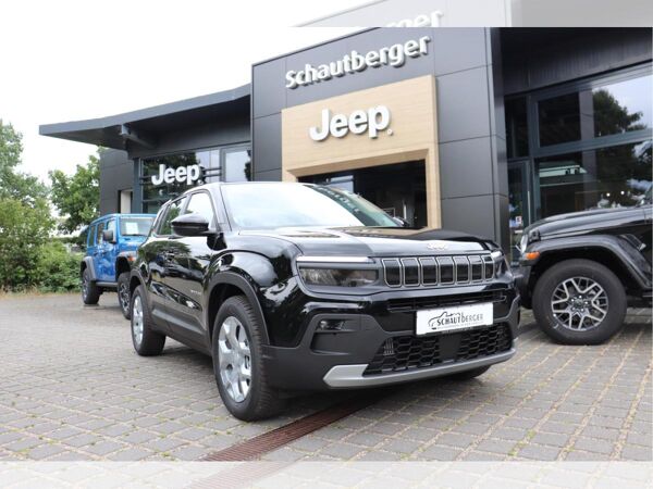 Jeep Avenger 1.2 GSE T3 GDI Altitude 🔥 HOT-Preis! bild 1