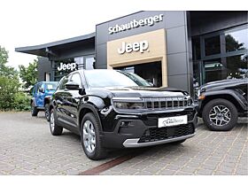 Jeep Avenger 1.2 GSE T3 GDI Altitude 🔥 HOT-Preis! Jeep Avenger 1.2 GSE T3 GDI Altitude 🔥 HOT-Preis!