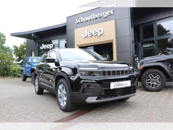Jeep Avenger 1.2 GSE T3 GDI Altitude 🔥 HOT-Preis! bild