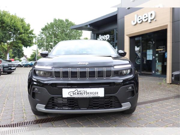 Jeep Avenger 1.2 GSE T3 GDI Altitude 🔥 HOT-Preis! bild 2