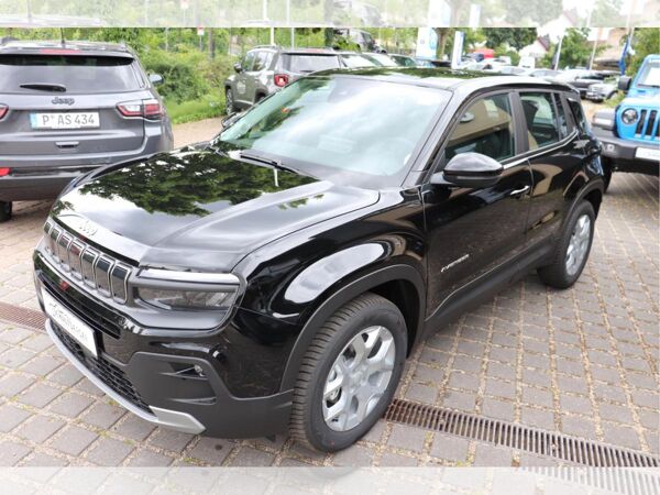 Jeep Avenger 1.2 GSE T3 GDI Altitude 🔥 HOT-Preis! bild 3