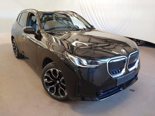 BMW X3 20 xDrive M Sportpaket HK HiFi DAB LED bild 2