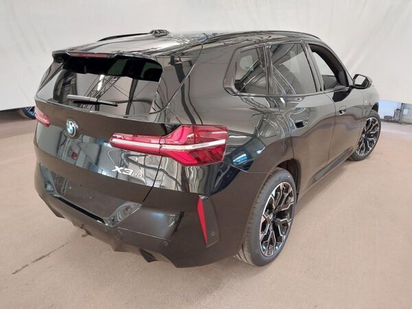 BMW X3 20 xDrive M Sportpaket HK HiFi DAB LED bild 4