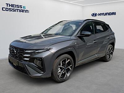 Hyundai TUCSON MJ2027 1.6 T 150 PS 7-DCT N LINE, KRELL, VERFÜGBAR