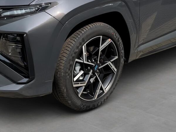Hyundai TUCSON MJ2027 1.6 T 150 PS 7-DCT N LINE, KRELL, VERFÜGBAR bild 6