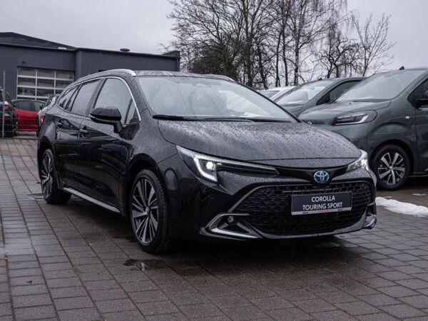 Toyota Corolla AUTOABO 🛡️Versicherung +🔧Wartung inkl. |800€ Anz. bild 2
