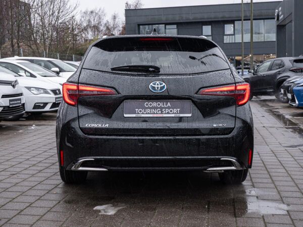Toyota Corolla AUTOABO 🛡️Versicherung +🔧Wartung inkl. |800€ Anz. bild 4