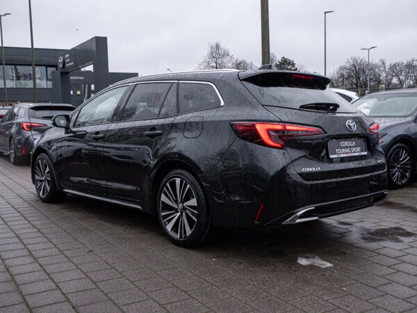 Toyota Corolla AUTOABO 🛡️Versicherung +🔧Wartung inkl. |800€ Anz. bild 5