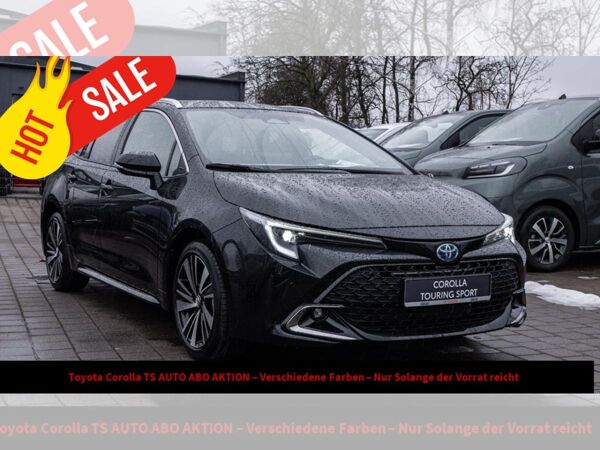 Toyota Corolla AUTOABO 🛡️Versicherung +🔧Wartung inkl. |800€ Anz. bild 1