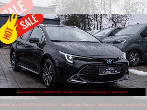 Toyota Corolla AUTOABO 🛡️Versicherung +🔧Wartung inkl. |800€ Anz. bild