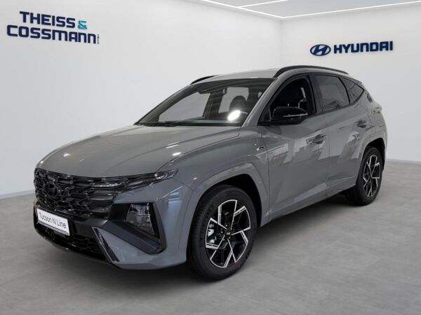 Hyundai TUCSON MJ2027 1.6 T 150 PS 7-DCT N LINE, KRELL, Matrix-LED bild 1