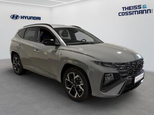 Hyundai TUCSON MJ2027 1.6 T 150 PS 7-DCT N LINE, KRELL, Matrix-LED bild 5
