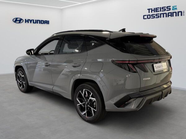 Hyundai TUCSON MJ2027 1.6 T 150 PS 7-DCT N LINE, KRELL, Matrix-LED bild 4