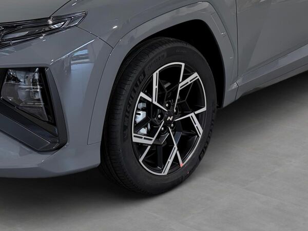 Hyundai TUCSON MJ2027 1.6 T 150 PS 7-DCT N LINE, KRELL, Matrix-LED bild 6