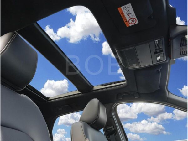 Mazda CX-60 e-SKYACTIV-D 254 M HYBRID AWD HOMURA PLUS bild 6