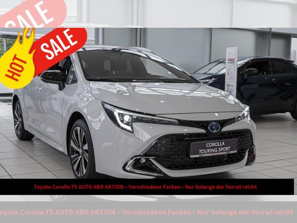 Toyota Corolla AUTOABO 🛡️Versicherung  +🔧Wartung inkl. |800€ Anz. bild