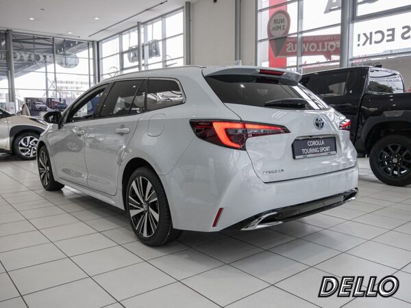 Toyota Corolla AUTOABO ALL IN🛡️Versicherung  +🔧Wartung inkl. |800€ Anz. bild 7