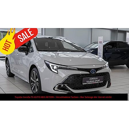 Toyota Corolla leasen