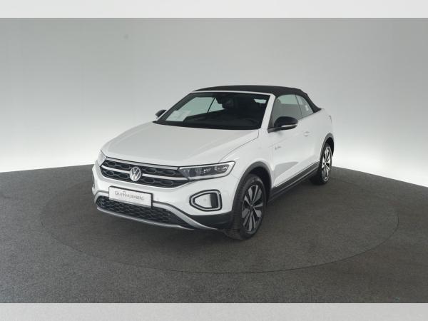 Volkswagen T-Roc Cabrio 1.0 TSI Style / SOFORT VERFÜGBAR ! bild