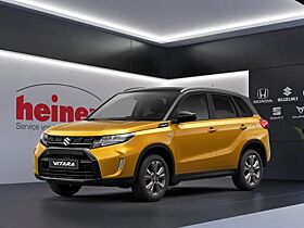 Suzuki Vitara 1.4 COMFORT AUTOMATIK NAVI BLUETOOTH *5 JAHRE GARANTIE*