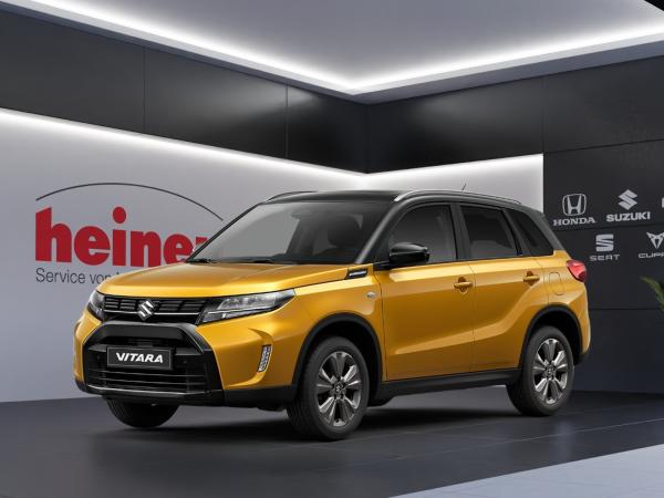 Suzuki Vitara 1.4 COMFORT AUTOMATIK NAVI BLUETOOTH *5 JAHRE GARANTIE* bild