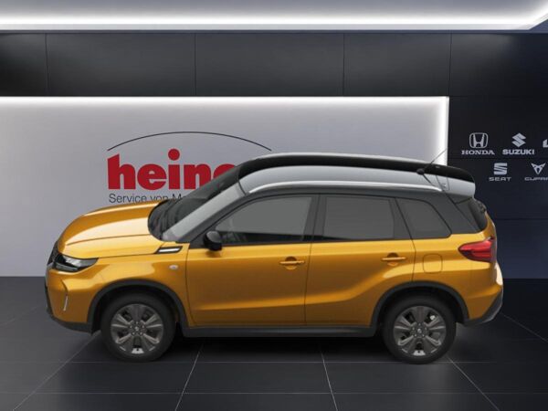Suzuki Vitara 1.4 COMFORT AUTOMATIK NAVI BLUETOOTH *5 JAHRE GARANTIE* bild 2