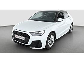 Audi A1 Sportback 25 TFSI S line LED Navi ACC