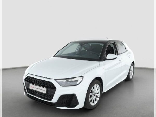 Audi A1 Sportback 25 TFSI S line LED Navi ACC bild